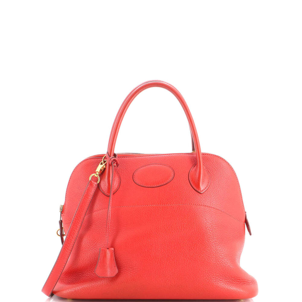 Hermes 31 Bolide Bag Clemence
